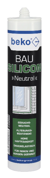 Beko Silikon Neutral Transparent 310 ml