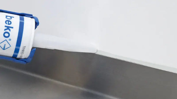 Beko Silikon Neutral Weiß 310 ml