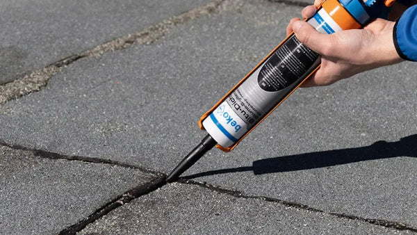 Beko Bitu-Dicht Bitumenkleber schwarz 310ml