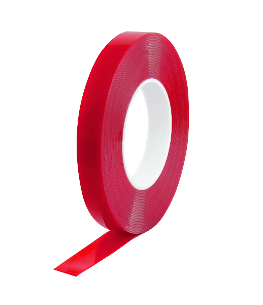 10m BEKO Doppelseitiges Klebeband 19 mm glasklar