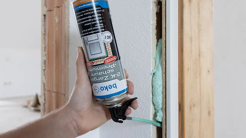 Beko 2-K Zargenschaum -Premium- 400 ml