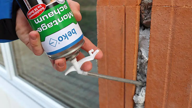 Beko Montageschaum 500 ml