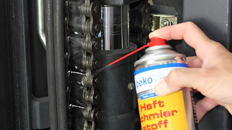 Beko Haftschmierstoff 500 ml Hochleistungsschmierfett