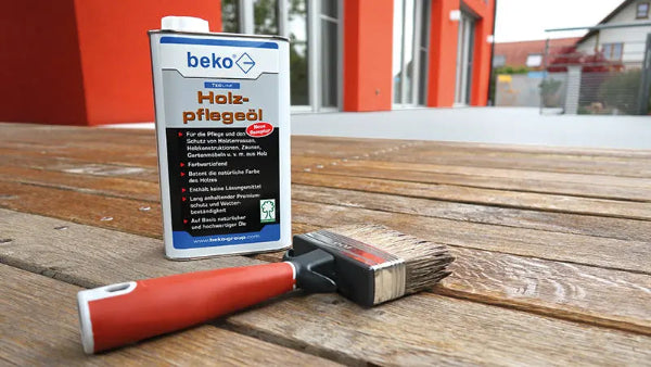 Beko Holzpflegeöl 1,0 ltr.
