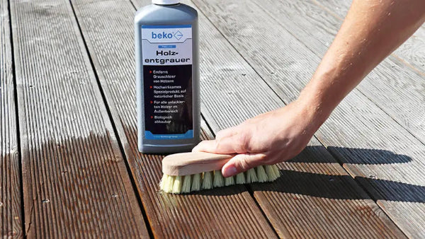 Beko Holz Entgrauer 1,0 ltr.