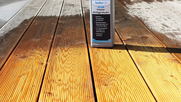 Beko Holz Entgrauer 1,0 ltr.
