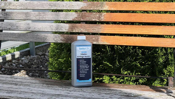 Beko Holz Entgrauer 1,0 ltr.