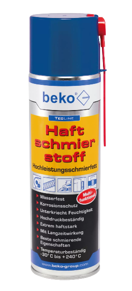 Beko Haftschmierstoff 500 ml Hochleistungsschmierfett